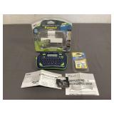 O-Touch Personal Labeler & Accessories
