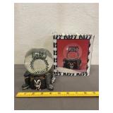 Kiss 1997 Catalogue Polyresin Waterball