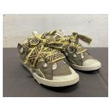 Lanvin Curb Sneakers
