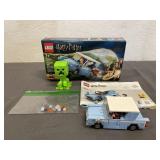 Lego Harry Potter Flying Ford Anglia & More