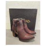 Caudra Crust Everest Rojo Shoes Size 9 US