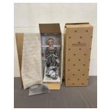 The Ashton-Drake Galleries Doll NWT