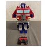 RC Transformers Optimus Prime