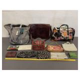 Various Purses/Wallets