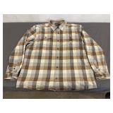 Carhartt Flannel Men's Size XL