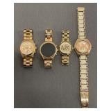 4 Michael Kors Watches
