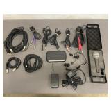 Samson, Shure Microphone & Audio Cables