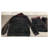 Sean John Jacket & Pants Size 2XL