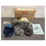 Vintage Racal Full Facemask System