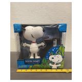 Peanuts Dancing Snoopy Figure
