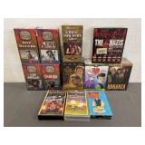 Vintage VHS TV Series & Movies