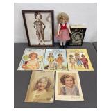 Vintage Shirley Temple Souvenirs & More