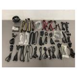 AMD CPU Fan, MSI Cables& More Modular Power Cables