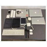Apple IPhone, MacBooks, & IPads