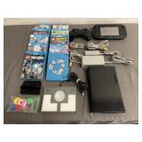 Nintendo WiiU Console & 10 Games