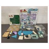 Lego Duplo Disney Frozen Castle Party Set