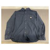 Carhartt Relaxed Fit Shirt Men's Size M