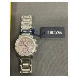 Bulova Watch NWT