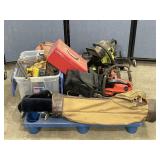 Chainsaws, Golf Clubs, Vintage Tonka Toys & More