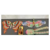 Vintage Paper Kites & More