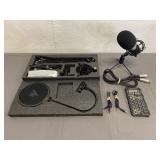 Tascam TM-80 Microphone, Maona Kit & More
