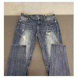 MissMe Denim Pants Size 33
