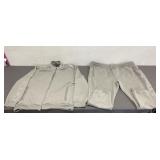 Sean John Jacket & Pants Size 3XL