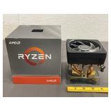 AMD Ryzen CPU Fan Only
