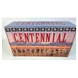 Centennial Complete VHS Box Set by MCA Universal