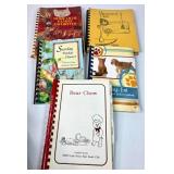 Spiral-Bound Community Cookbooks