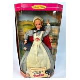 Civil War Nurse Barbie Collector Edition Doll