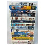Childrenï¿½s VHS Movies