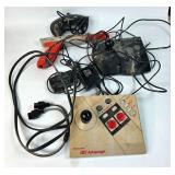 Gaming Controllers and Accessories Lot