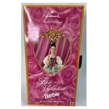 Hallmark Special Edition Faire Valentine Barbie