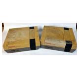 Two Nintendo NES Consoles for Parts or Repair