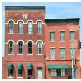 113 & 114 E Jefferson St Bloomfield Iowa