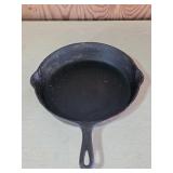 Griswold Cast Iron Skillet Erie PA
