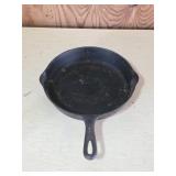 Griswold Cast Iron Skillet #7, 704