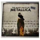 The Many Faces of Metallica 3-CD Set