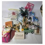Lot Home Decor and Household Items