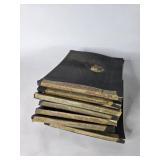 Vintage Veirs Trapping Check Books