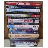 DVD Lot: Family, Comedy, Classics