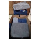 Bath Towels and Hand Towels Lot