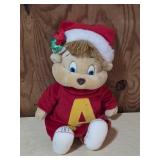 Alvin and the Chipmunks Christmas Plush Toy