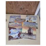 Walter T. Foster Art Technique Book Lot, 5 Pc