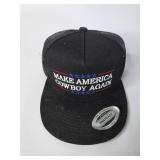 Make America Cowboy Again Snapback Hat