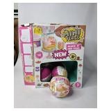 MGA's Miniverse Make It Mini Food Lot of 5