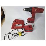 Milwaukee Power-Plus 14.4V Driver Drill Set