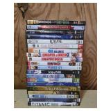 20 Movie DVDs Comedy Drama Family Classics