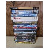 20 DVD Movies and TV Series